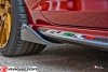 Dokładki progów side skirts flaps STILE ITALIA CARBON Alfa Romeo Giulietta